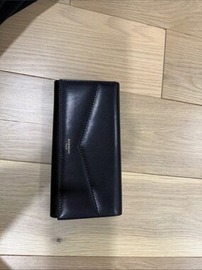 Givenchy Black Leather Women’s Wallet